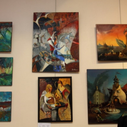 Le carnet russe à Paris. 25/06/2015.