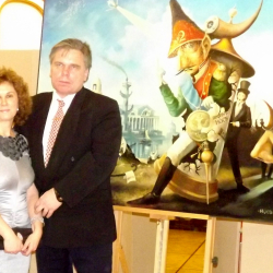 Sergei Frolakov et Elena Soboleva