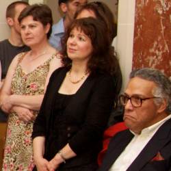 La soirée au Сentre culturel de Russie en 2010