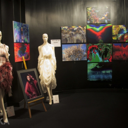 Espace Pierre Cardin 2012