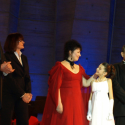 Concert en Unesco 2010 