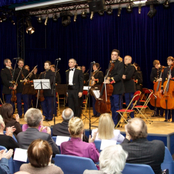 Orchestre a cordes de la Garde Républicaine