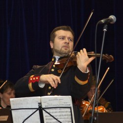 Orchestre a cordes de la Garde Républicaine