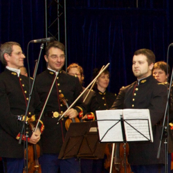 Orchestre a cordes de la Garde Républicaine