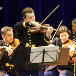 Orchestre a cordes de la Garde Républicaine