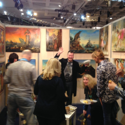 Espace LEO FERRE  Monaco  2014