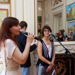 Le carnet russe à Paris. 25/06/2015.