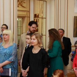 Le carnet russe à Paris. 25/06/2015.