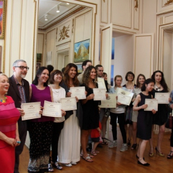 Le carnet russe à Paris. 25/06/2015.