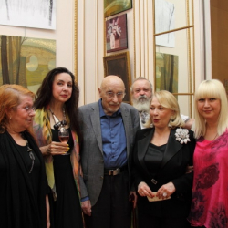 Le carnet russe à Paris. 25/06/2015.