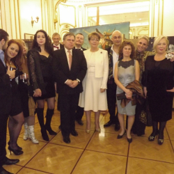 Association Stella Art Intermational  15e Anniversaire 
