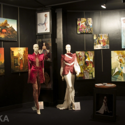 Espace Pierre Cardin 2012