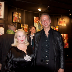 Espace Pierre Cardin 2012