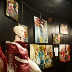 Espace Pierre Cardin 2012