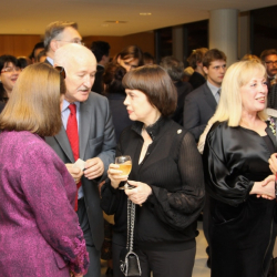 Inauguration de Mme Eleonora Mitrofanova 